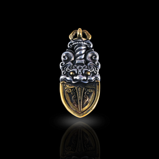 Zhuzha Pendant