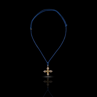 Cross Vajra